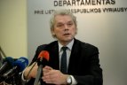 Spaudos konferencija KKSD.