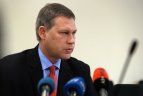 Spaudos konferencija KKSD.