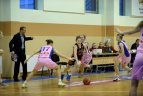„Jaunieji talentai“- „Aistės-LSU-Paradis“ - 51:63.
