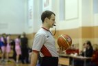 „Jaunieji talentai“- „Aistės-LSU-Paradis“ - 51:63.