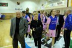 „Jaunieji talentai“- „Aistės-LSU-Paradis“ - 51:63.