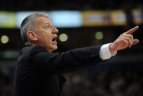 LKL rungtynės.  „Lietuvos rytas“- „Žalgiris“.