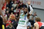 LKL rungtynės.  „Lietuvos rytas“- „Žalgiris“.