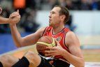 LKL rungtynės.  „Lietuvos rytas“- „Žalgiris“.