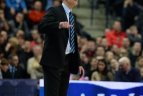 LKL rungtynės.  „Lietuvos rytas“- „Žalgiris“.
