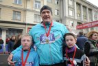 38-asis kalėdinis bėgimas.
