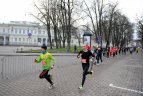 38-asis kalėdinis bėgimas.