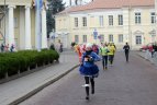 38-asis kalėdinis bėgimas.