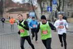 38-asis kalėdinis bėgimas.