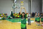 "Sabonis – Team’97 Cup 2013“ krepšinio turnyro nugalėtojai