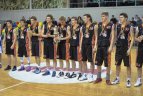 "Sabonis – Team’97 Cup 2013“ krepšinio turnyro nugalėtojai