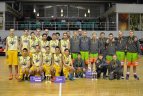 "Sabonis – Team’97 Cup 2013“ krepšinio turnyro nugalėtojai
