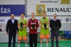 "Sabonis – Team’97 Cup 2013“ krepšinio turnyro nugalėtojai