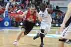 "Lietuvos rytas" - "Besiktas".