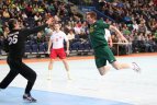 Pasaulio čempionato atranka. Lietuva-Turkija 32:26