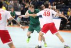 Pasaulio čempionato atranka. Lietuva-Turkija 32:26