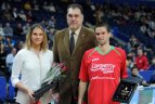 Krepšinis. VTB lyga.