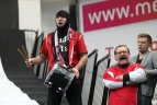 VTB lyga. "Lietuvos rytas" - "Lokomotiv" 81:84