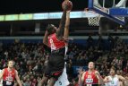VTB lyga. "Lietuvos rytas" - "Lokomotiv" 81:84