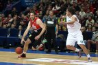 VTB lyga. "Lietuvos rytas" - "Lokomotiv" 81:84
