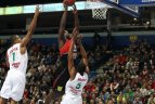VTB lyga. "Lietuvos rytas" - "Lokomotiv" 81:84