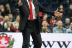 VTB lyga. "Lietuvos rytas" - "Lokomotiv" 81:84