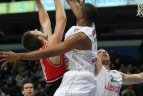 VTB lyga. "Lietuvos rytas" - "Lokomotiv" 81:84