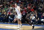 VTB lyga. "Lietuvos rytas" - "Lokomotiv" 81:84