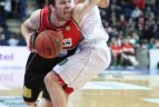 VTB lyga. "Lietuvos rytas" - "Lokomotiv" 81:84