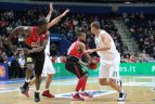 VTB lyga. "Lietuvos rytas" - "Lokomotiv" 81:84