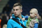 VTB lyga. "Lietuvos rytas" - "Lokomotiv" 81:84