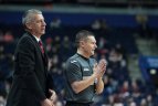 VTB lyga. "Lietuvos rytas" - "Lokomotiv" 81:84