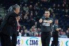 VTB lyga. "Lietuvos rytas" - "Lokomotiv" 81:84