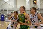 LKL čempionatas. Kauno r. „LSU-Atletas“ - Prienų „TonyBet” 67:89 (11:26, 16:22, 26:23, 14:18).
