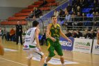 LKL čempionatas. Kauno r/ „LSU-Atletas“ - Prienų „TonyBet” 67:89.