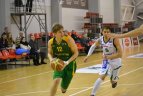 LKL čempionatas. Kauno r/ „LSU-Atletas“ - Prienų „TonyBet” 67:89.