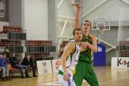 LKL čempionatas. Kauno r/ „LSU-Atletas“ - Prienų „TonyBet” 67:89.
