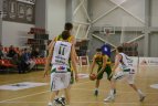LKL čempionatas. Kauno r/ „LSU-Atletas“ - Prienų „TonyBet” 67:89.