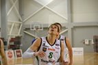 LKL čempionatas. Kauno r/ „LSU-Atletas“ - Prienų „TonyBet” 67:89.