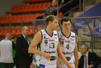 LKL čempionatas. Kauno r/ „LSU-Atletas“ - Prienų „TonyBet” 67:89.
