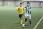 Draugiškos rungtynės . "Žalgiris-3" - U 21