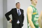 NKL rungtynės . "Šilutė" - "Žalgiris-2" 76:72
