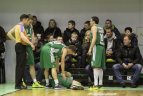 NKL rungtynės . "Šilutė" - "Žalgiris-2" 76:72
