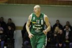 NKL rungtynės . "Šilutė" - "Žalgiris-2" 76:72