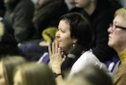 NKL rungtynės . "Šilutė" - "Žalgiris-2" 76:72