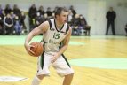 NKL rungtynės . "Šilutė" - "Žalgiris-2" 76:72