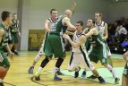 NKL rungtynės . "Šilutė" - "Žalgiris-2" 76:72