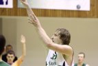 NKL rungtynės . "Šilutė" - "Žalgiris-2" 76:72