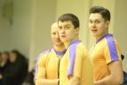 NKL rungtynės . "Šilutė" - "Žalgiris-2" 76:72