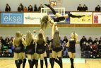 NKL rungtynės . "Šilutė" - "Žalgiris-2" 76:72
